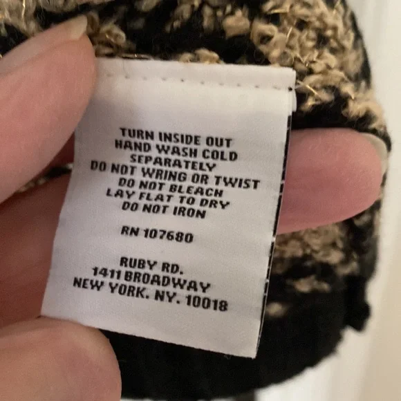 Ruby Rd Sweater - Picture 4 of 5